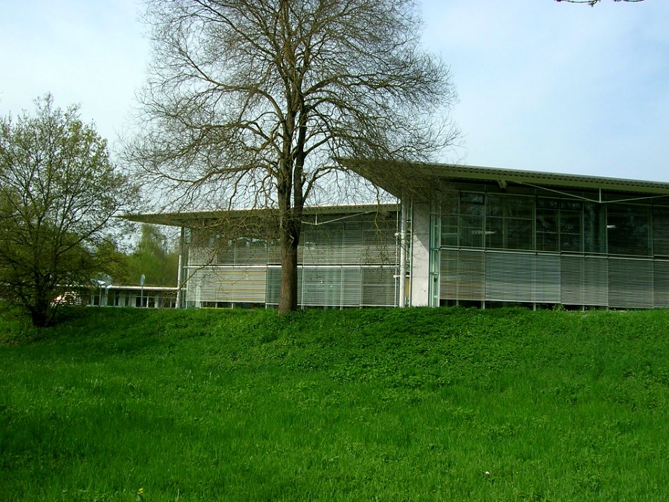 Universitätsallee 1 Eichstätt -KU Zentralbibliothek (02)
