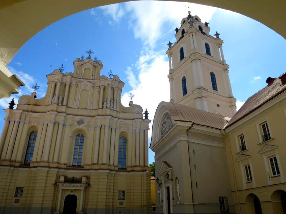 Universität Vilnius 5