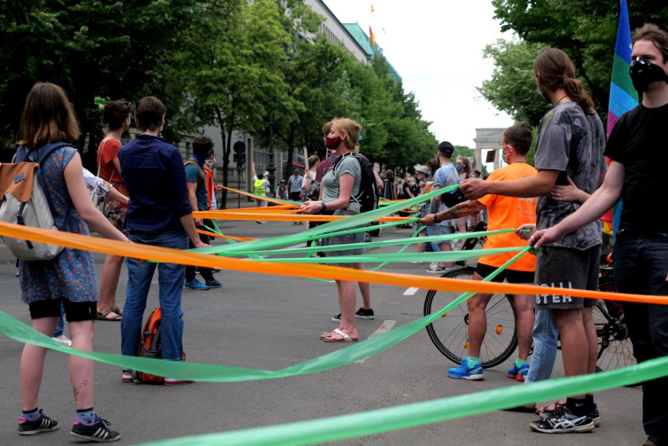 Unteilbar protest Berlin 2020-06-14 27