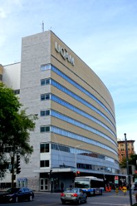 Université du Québec à Montréal (UQAM) - Montreal, Canada - DSC08309