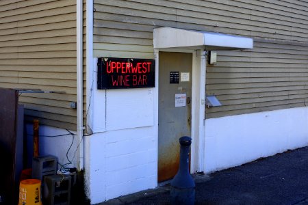 UpperWest Wine Bar - Cambridge, Massachusetts - DSC09186