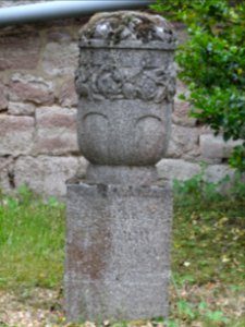 Urn church Udersleben