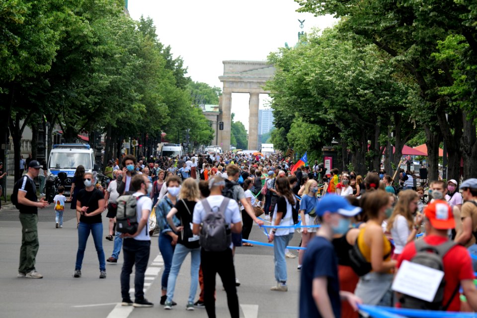 Unteilbar protest Berlin 2020-06-14 31