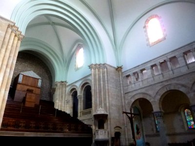 Urkiola - Santuario, interior 13