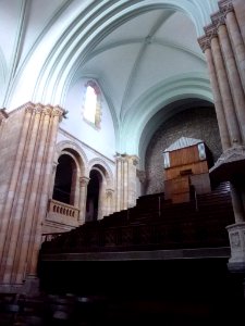 Urkiola - Santuario, interior 20