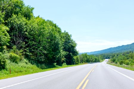 US Route 220 in Pennsylvania photo