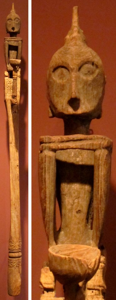 Urnuse, Southeast Moluccas, Leti Island, Honolulu Museum of Art