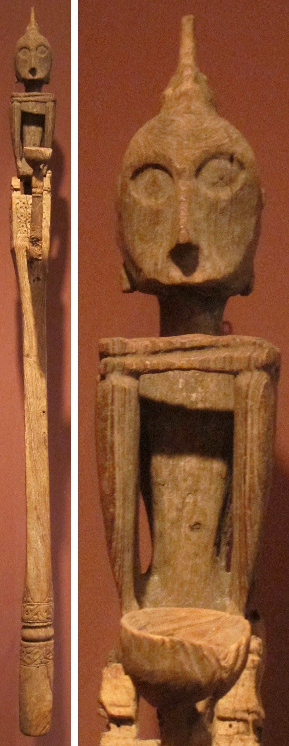 Urnuse, Southeast Moluccas, Leti Island, Honolulu Museum of Art