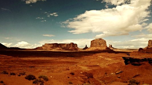 Usa Monument Valley (116425683) photo