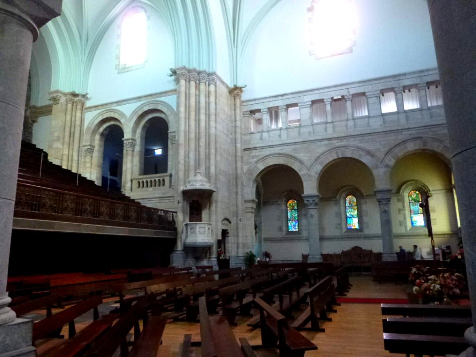 Urkiola - Santuario, interior 17