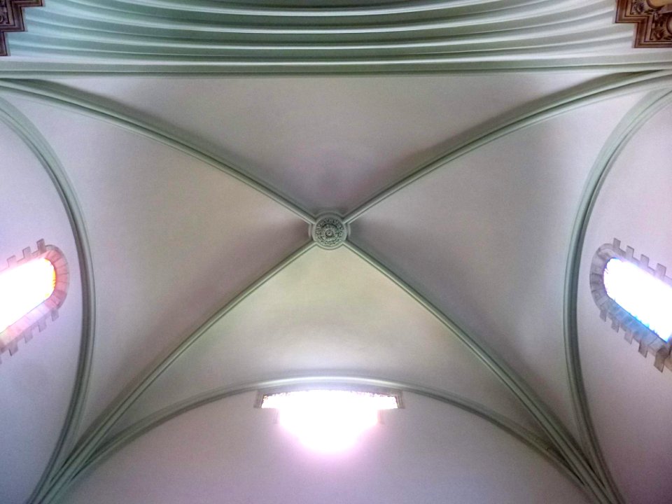 Urkiola - Santuario, interior 10