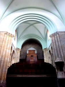 Urkiola - Santuario, interior 11
