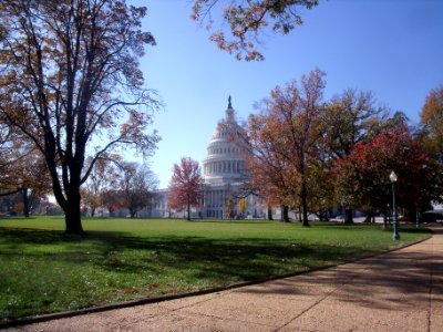 US Capitol East Front