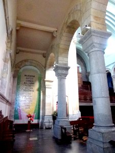 Urkiola - Santuario, interior 14