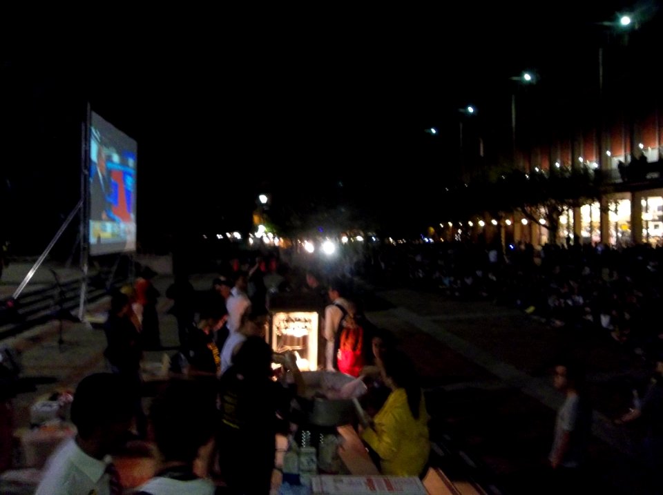 US Election Night 2012 at Berkeley 004