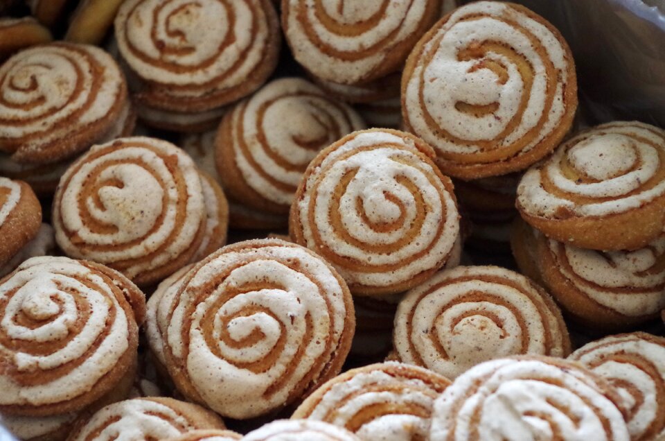 Stuffed with sugar sweet