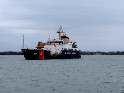 USCGC Hollyhock Toronto 01