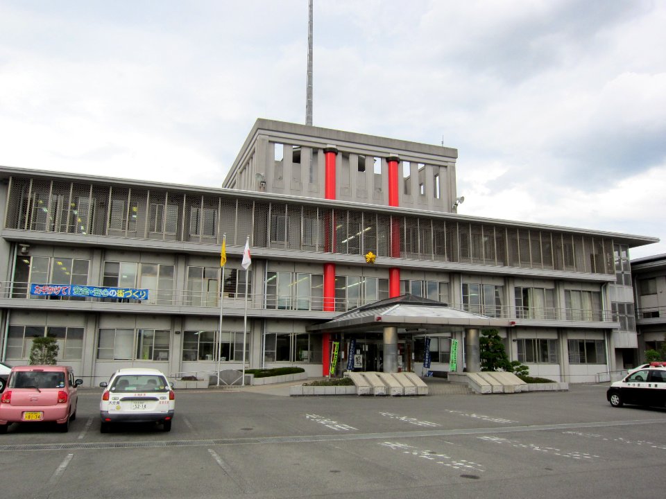 Usa Police Station