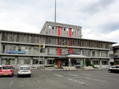 Usa Police Station