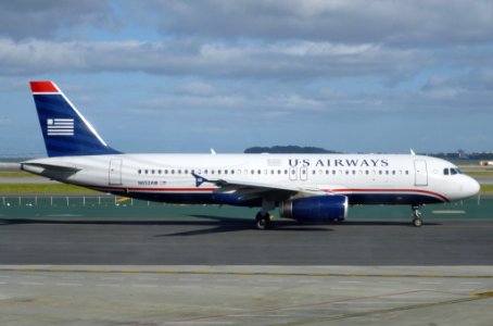 Usairways 737 n652aw