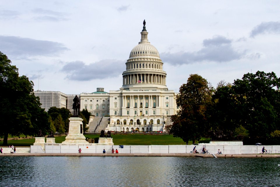US Capitol Building