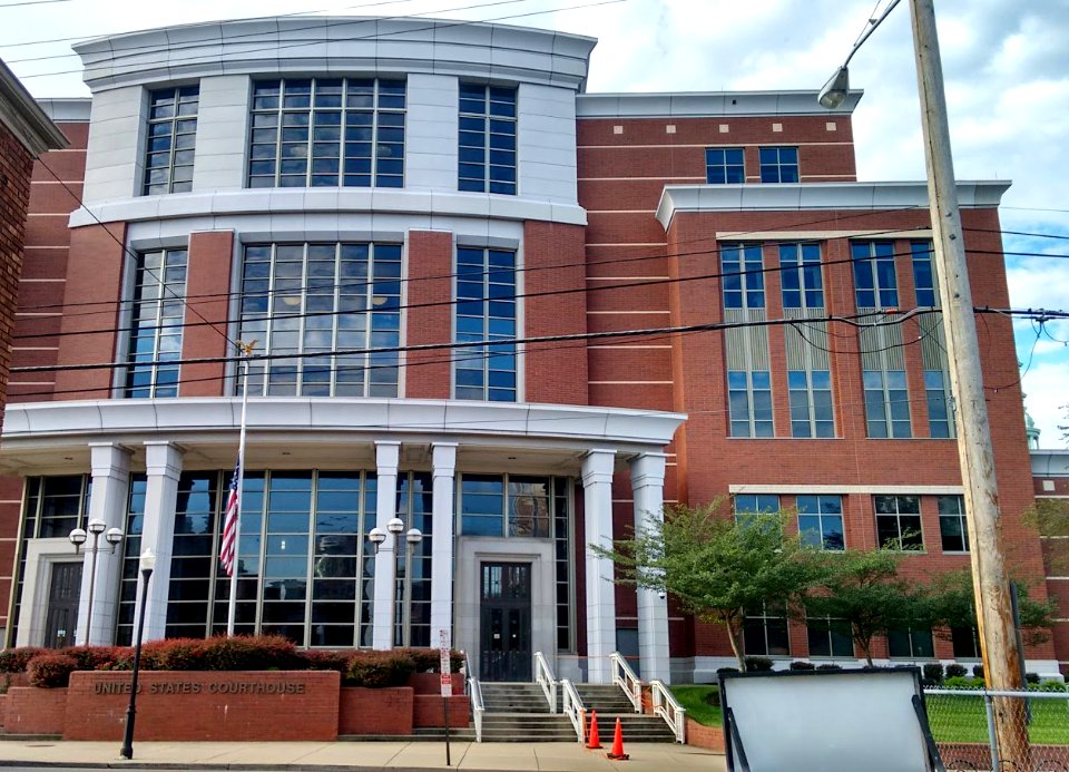 US District Courthouse, Covington, KY