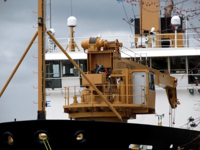 USCGC Hollyhock Toronto 19