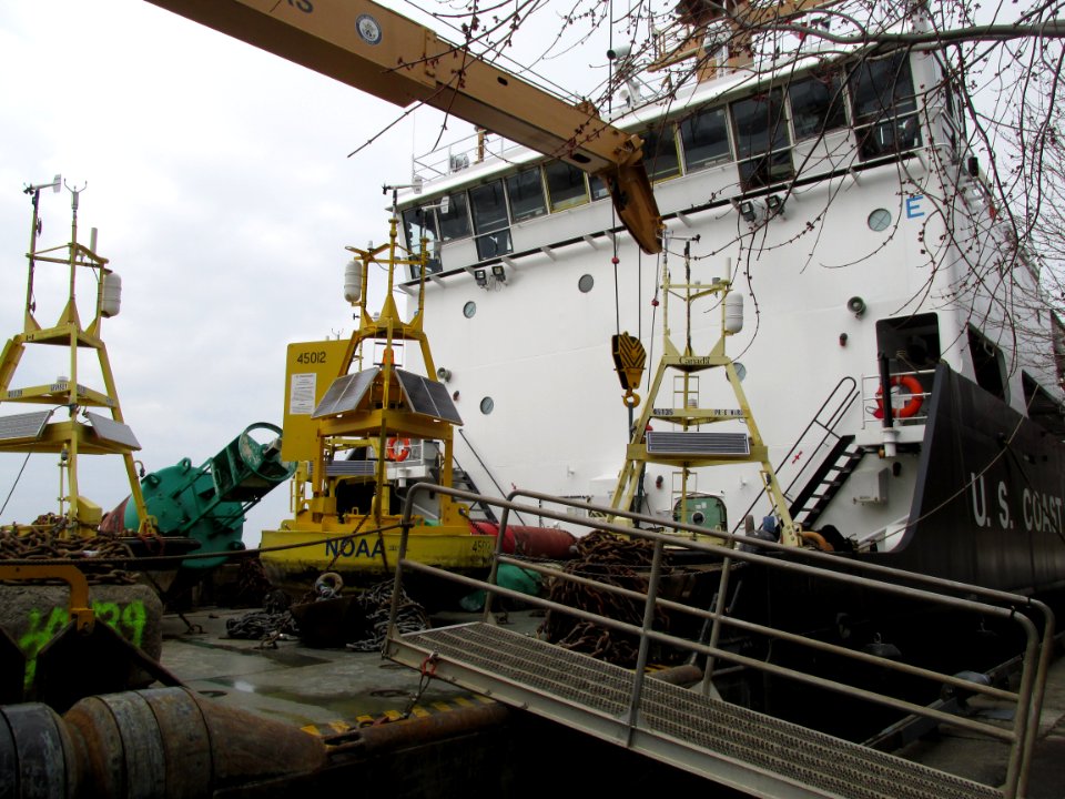 USCGC Hollyhock Toronto 06