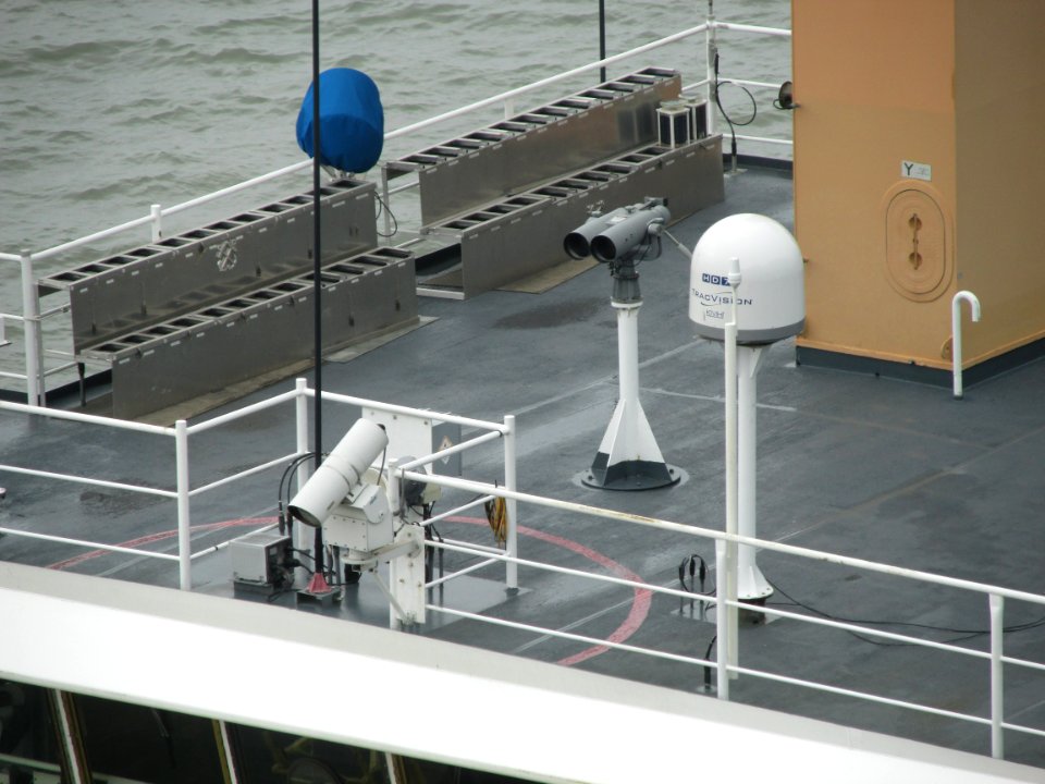 USCGC Hollyhock Toronto 11