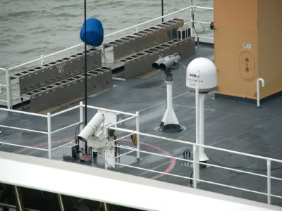 USCGC Hollyhock Toronto 11