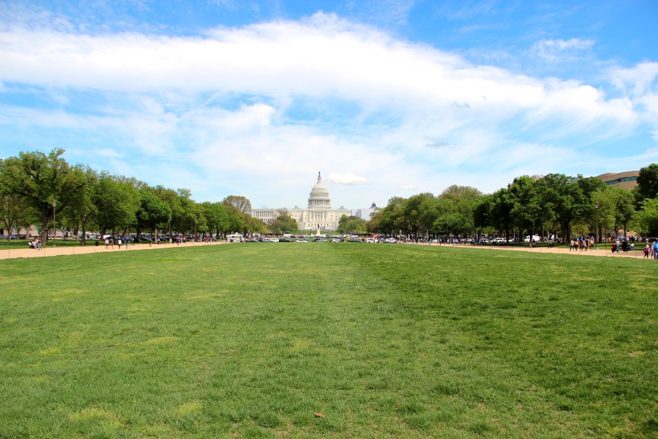 US Capitol building, April 20, 2019 4