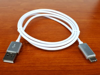 USB-C cable 2017 A