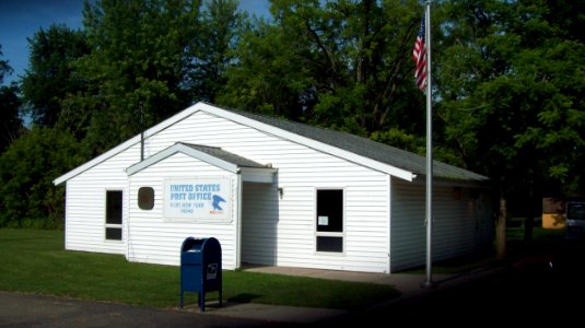 US Post Office-Hunt NY Jul 11