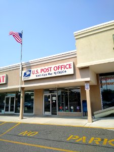 US Post Office N Cape May NJ