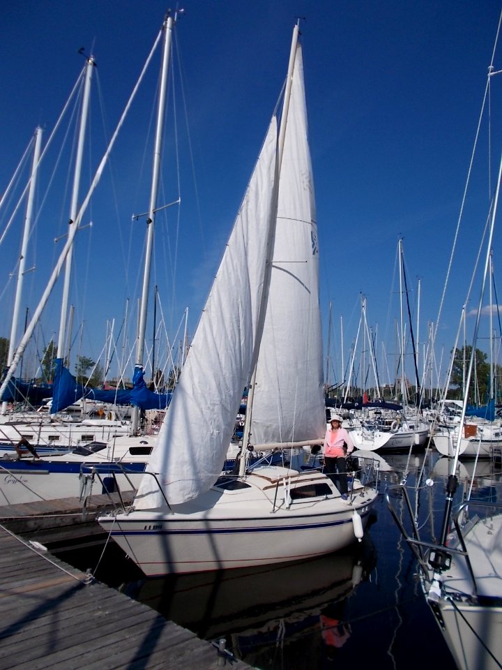 US Yachts US 22 Sailboat Vesper 3708