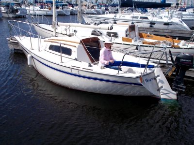 US Yachts US 22 sailboat Vesper 3694