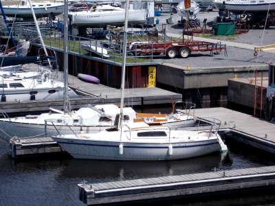 US Yachts US 22 sailboat Vesper 3689
