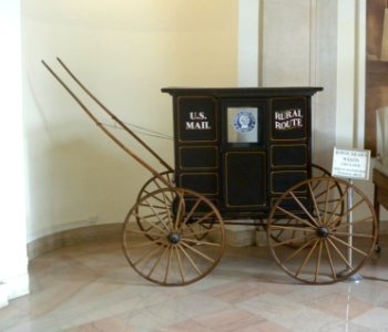 US Mail Coach jeh