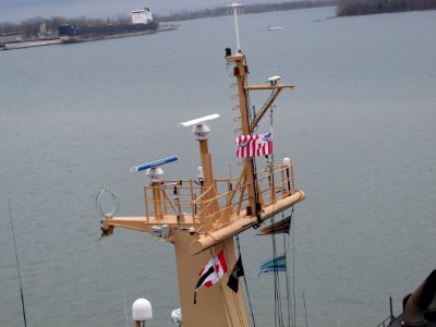 USCGC Hollyhock Toronto 17