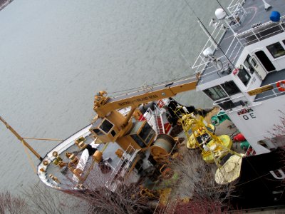 USCGC Hollyhock Toronto 15