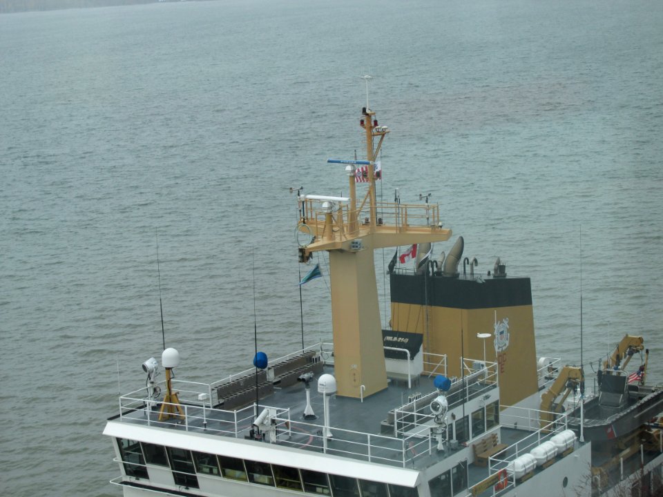 USCGC Hollyhock Toronto 08