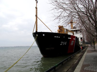 USCGC Hollyhock Toronto 07