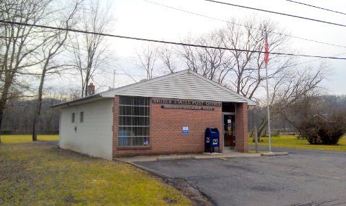 US Post Office Oldtown MD Dec 11