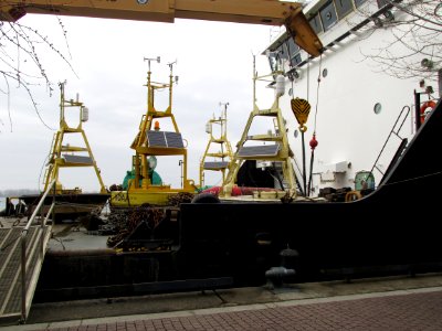 USCGC Hollyhock Toronto 04