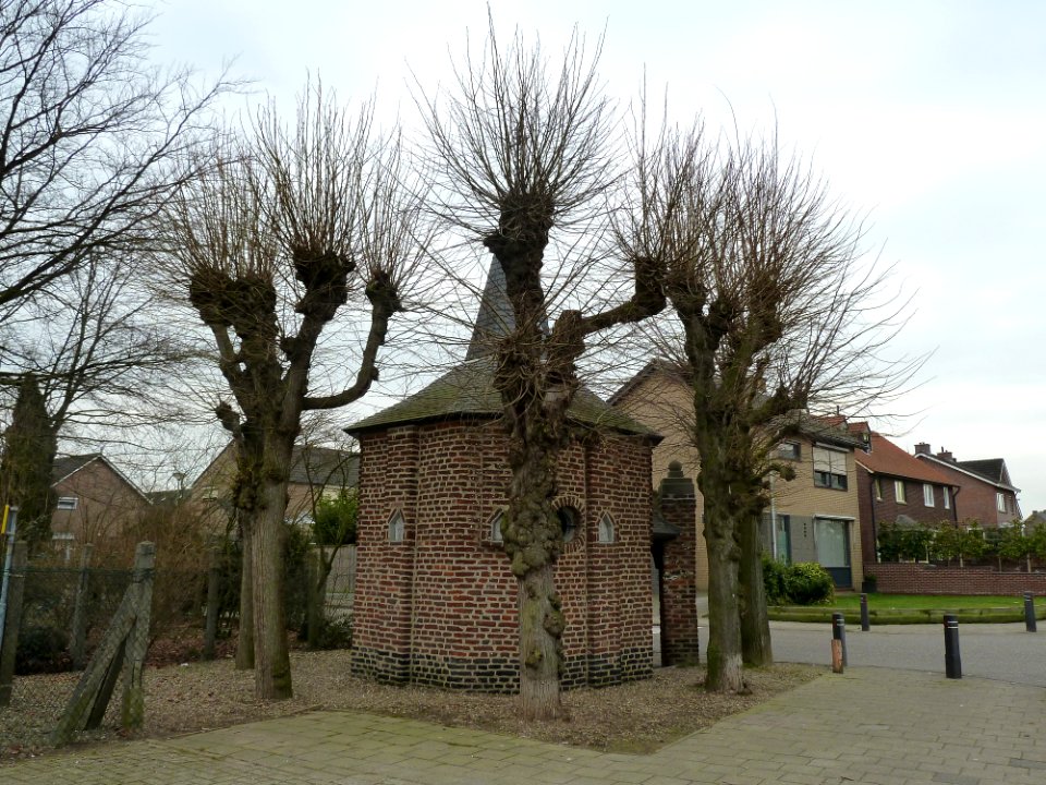 Urmond-Bokkenrijderskapel (1)