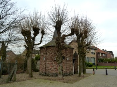 Urmond-Bokkenrijderskapel (1)