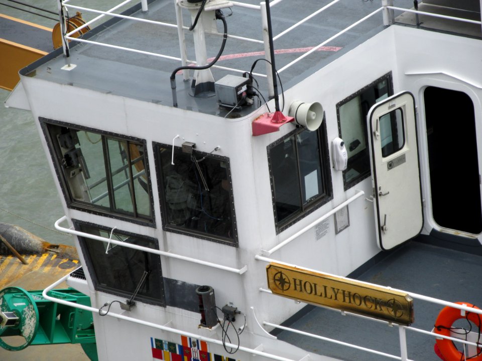 USCGC Hollyhock Toronto 18