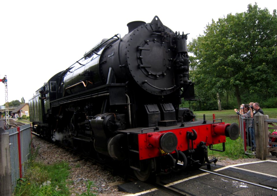 USATC S160 Class 6046