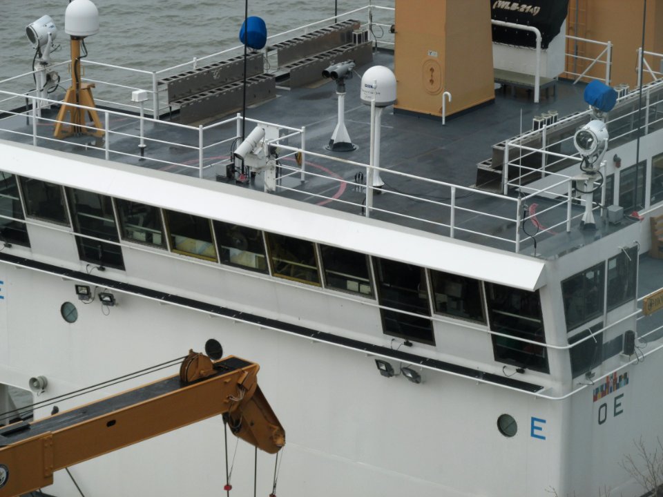USCGC Hollyhock Toronto 13