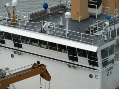 USCGC Hollyhock Toronto 13